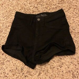 EUC High Waisted Shorts